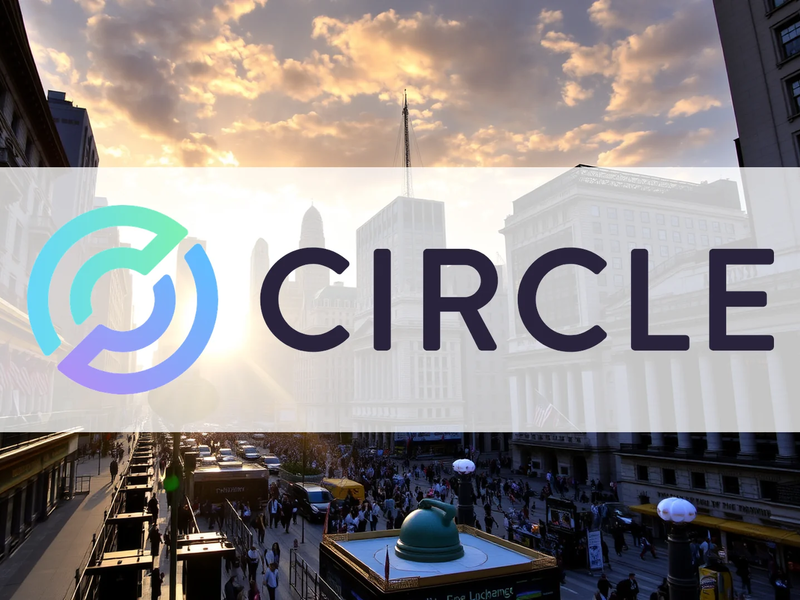 Circle Aktie: Paradox des Erfolgs - Foto: über boerse-global.de