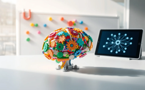 Gehirnfitness: Online-Kurse und Sprachenlernen halten Kopf auf Trab - Foto: über boerse-global.de