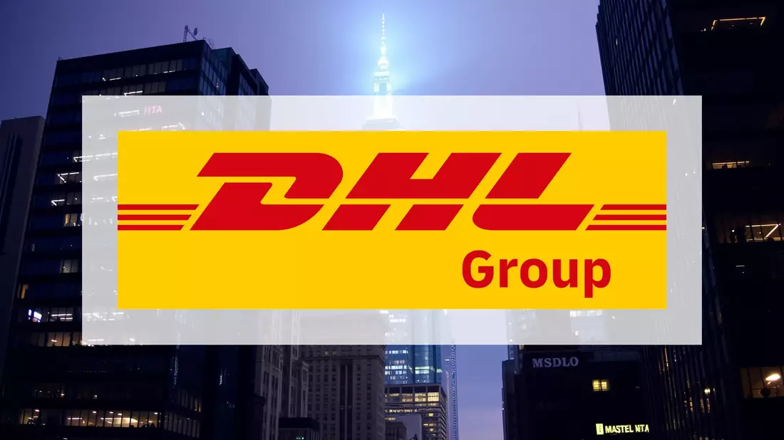 DHL Aktie: Zukunftsfähiges Wachstum! - Bild: über boerse-global.de