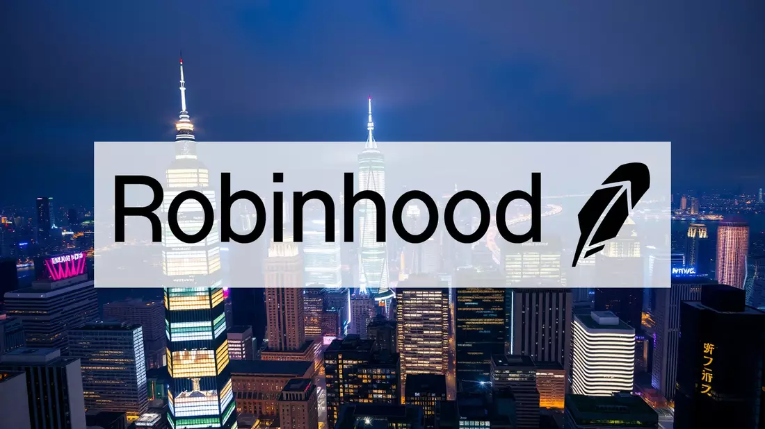 Robinhood: ¿El desplome de las criptomonedas frena su espectacular rally bursátil? - Bild: über boerse-global.de