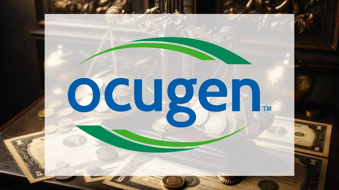 Ocugen: ¿Hasta cuándo continuará la sangría bursátil? - Bild: über boerse-global.de