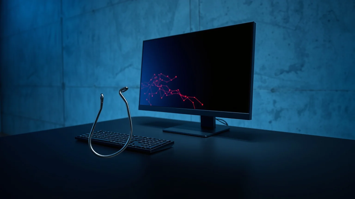 Phishing-Revolution: Cloud-Dienste und KI als neue Waffen - Foto: über boerse-global.de