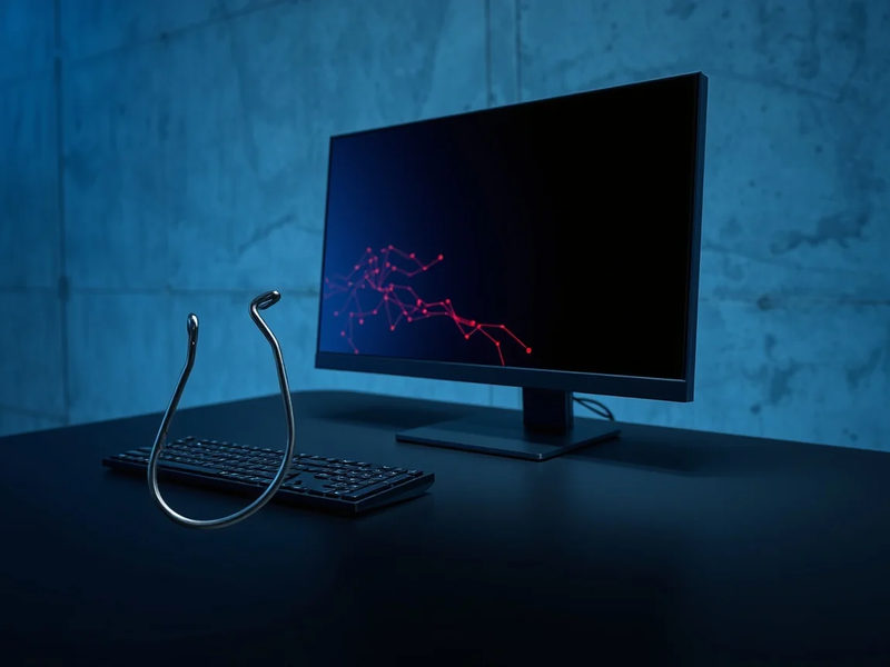 Phishing-Revolution: Cloud-Dienste und KI als neue Waffen - Foto: über boerse-global.de