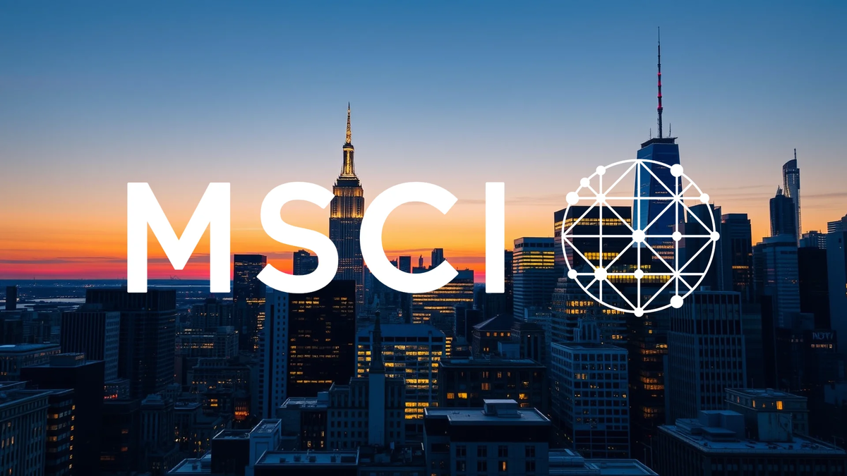 MSCI Aktie: Machtwechsel an der Spitze - Foto: über boerse-global.de