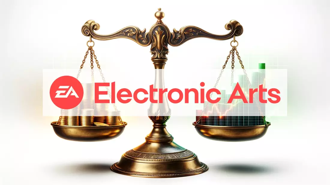 Electronic Arts Aktie: Finaler Countdown läuft! - Bild: über boerse-global.de
