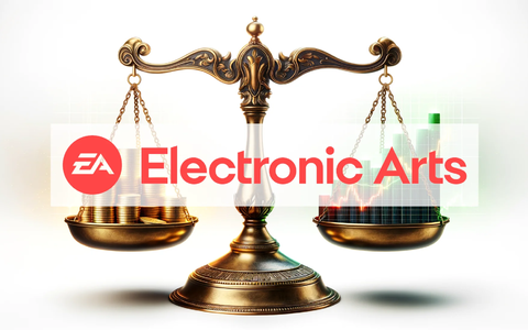 Electronic Arts Aktie: Finaler Countdown läuft! - Foto: über boerse-global.de