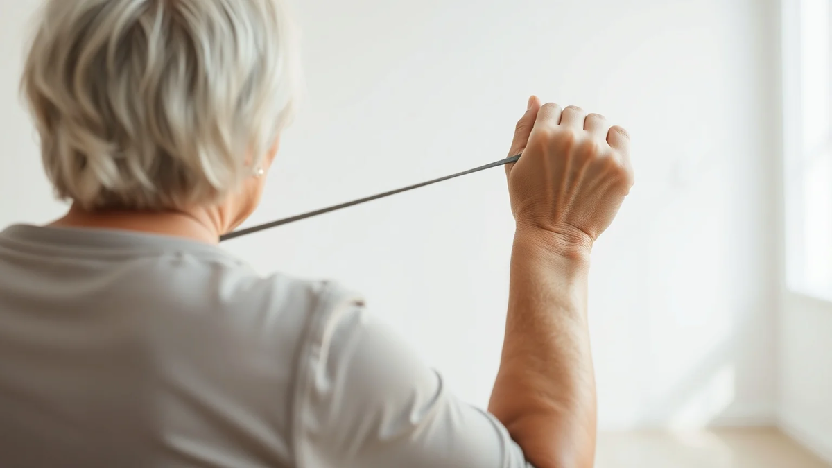 Krafttraining im Alter: Medizinische Notwendigkeit statt Hobby - Foto: über boerse-global.de