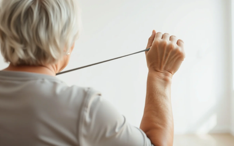 Krafttraining im Alter: Medizinische Notwendigkeit statt Hobby - Foto: über boerse-global.de