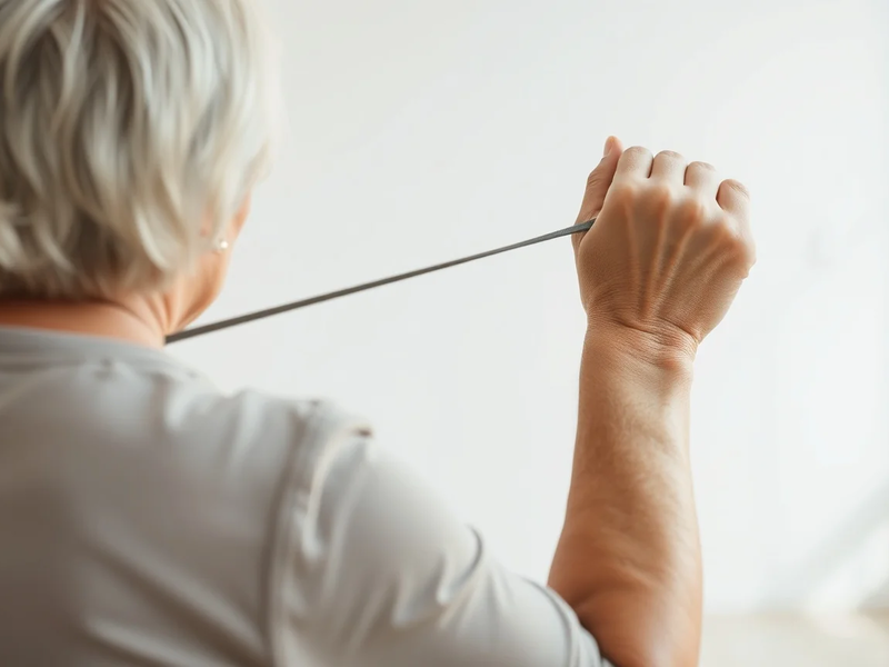 Krafttraining im Alter: Medizinische Notwendigkeit statt Hobby - Foto: über boerse-global.de