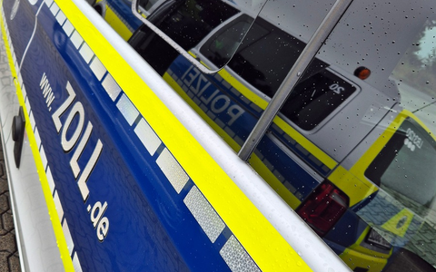 HZA-BS: Bundesweite Schwerpunktprüfung gegen Schwarzarbeit und illegale Beschäftigung / Zoll nimmt Wach- und Sicherheitsgewerbe ins Visier - Foto: presseportal.de