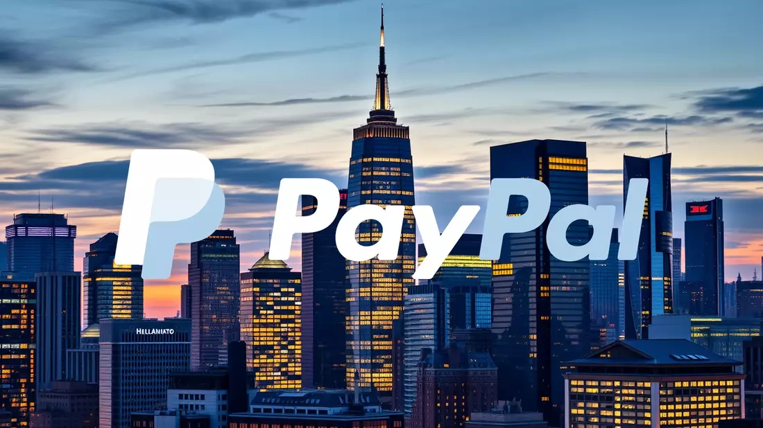PayPal Forges Major Expansion of European BNPL Financing Partnership Illustration mit AI erstellt übermittelt durch boerse-global.de