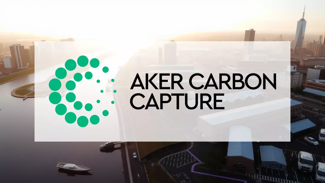 Aker Carbon Capture Aktie: Pessimismus allgegenwärtig? - Bild: über boerse-global.de