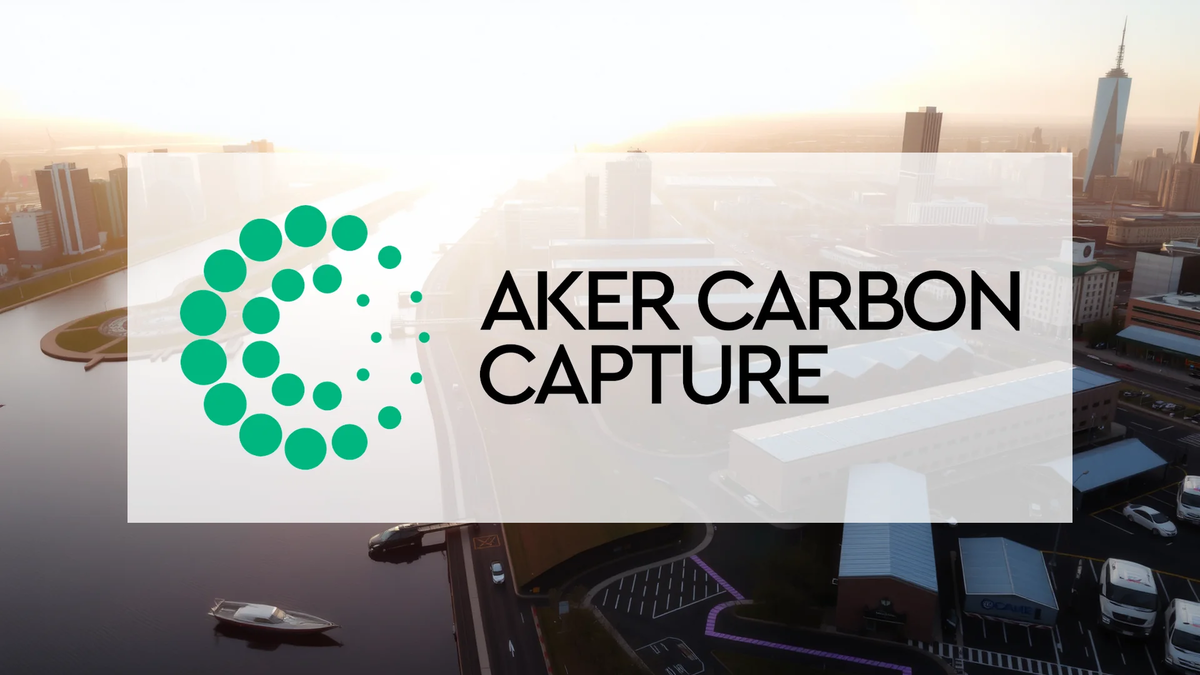 Aker Carbon Capture Aktie: Pessimismus allgegenwärtig? - Foto: über boerse-global.de