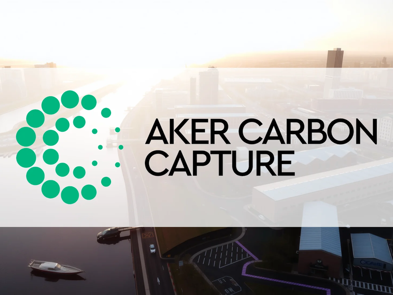 Aker Carbon Capture Aktie: Pessimismus allgegenwärtig? - Foto: über boerse-global.de