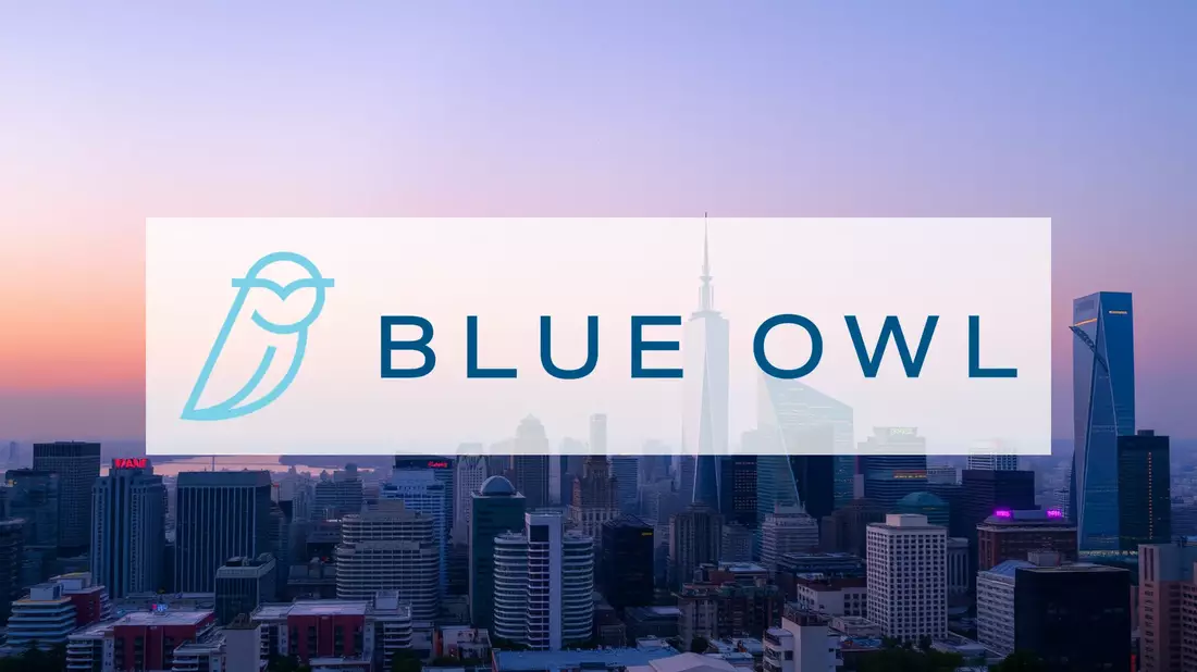 Blue Owl Capital Aktie: Absturz mit Ansage - Bild: über boerse-global.de