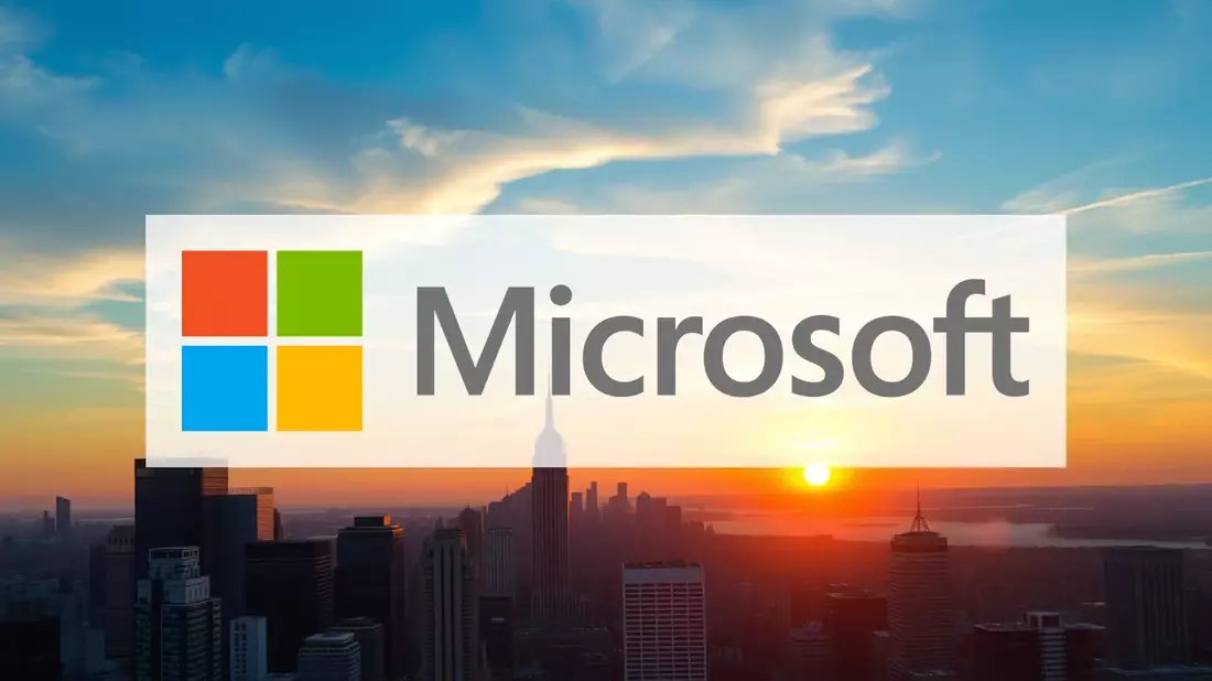 Microsoft: Entre la Fortaleza Financiera y las Señales de Precaución Illustration mit AI erstellt übermittelt durch boerse-global.de
