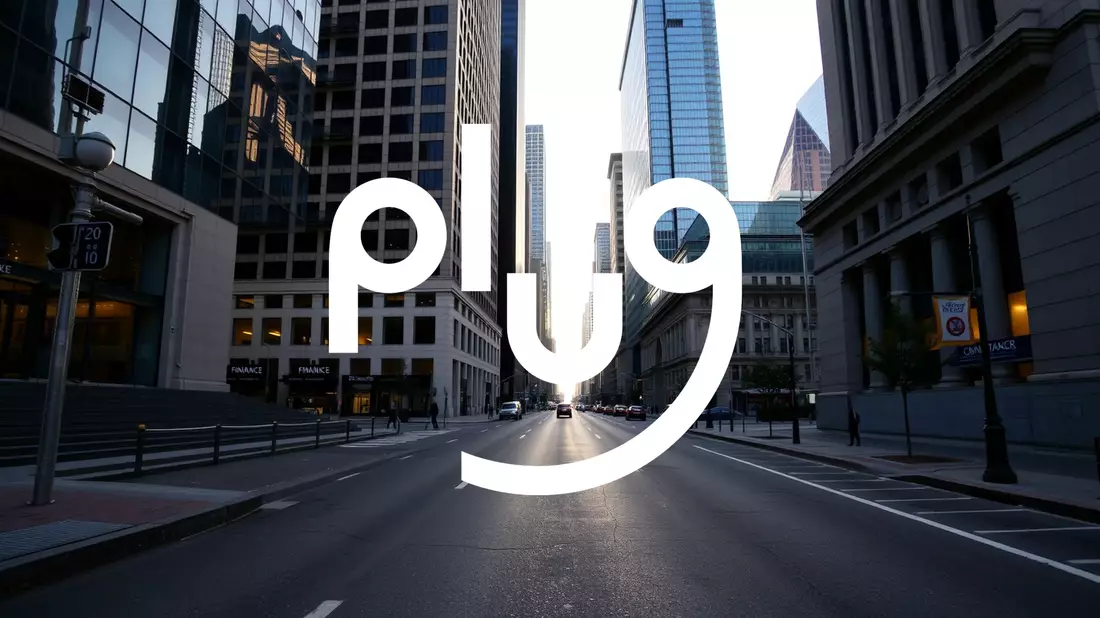 La paradoja de Plug Power: desplome bursátil ante un histórico pedido de electrolizadores Illustration mit AI erstellt übermittelt durch boerse-global.de