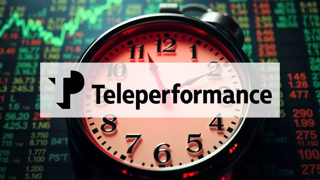 Teleperformance Aktie: Einmalige Fehlzündungen? - Bild: über boerse-global.de