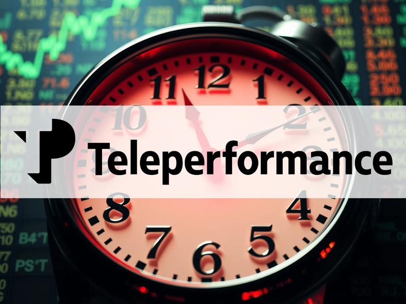 Teleperformance Aktie: Einmalige Fehlzündungen? - Foto: über boerse-global.de