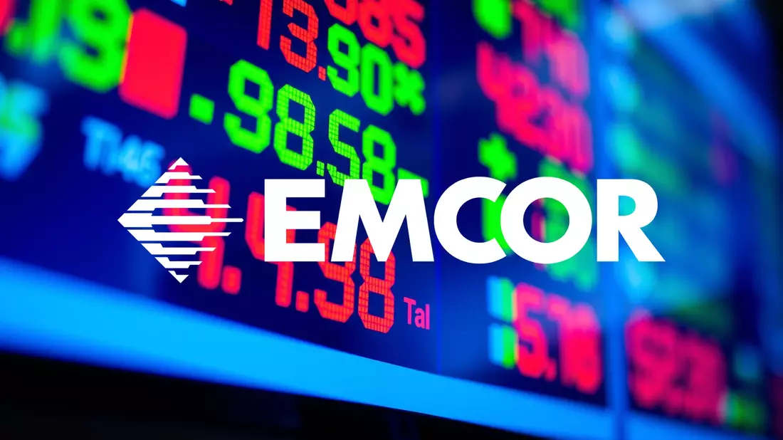 Can EMCOR Stock Stage a Dual-Engine Recovery by 2026? Illustration mit AI erstellt übermittelt durch boerse-global.de