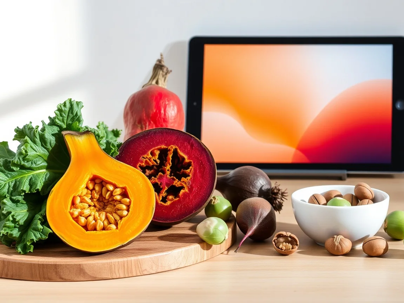 Ernährungs-Docs: Diese drei Wintergemüse pushen dein Immunsystem - Foto: über boerse-global.de