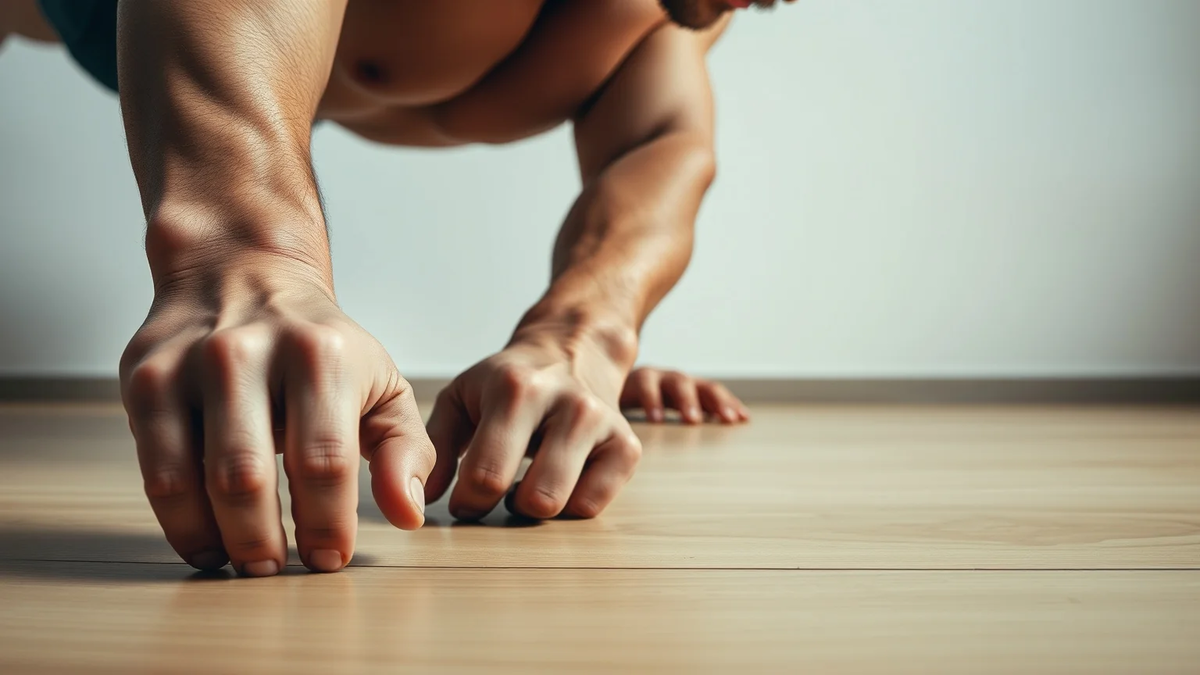 Liegestütze für Anfänger: So baust du deine Brust richtig auf - Foto: über boerse-global.de