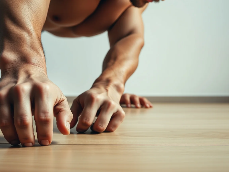 Liegestütze für Anfänger: So baust du deine Brust richtig auf - Foto: über boerse-global.de