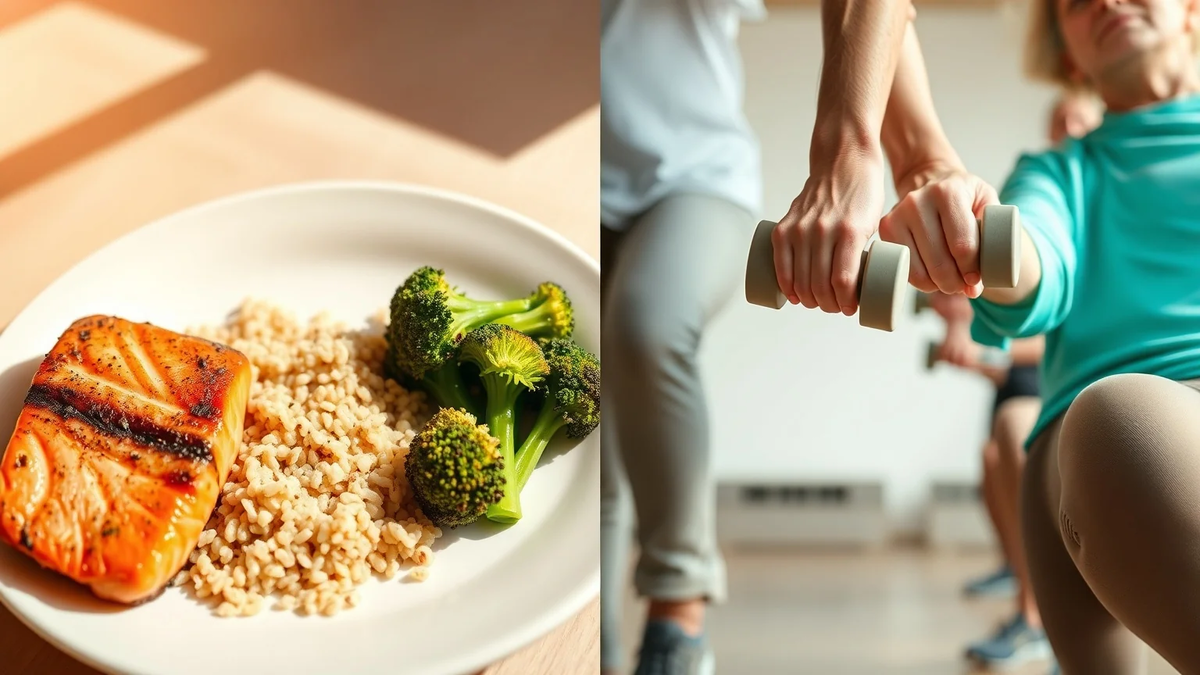 Muskeltraining im Alter: Warum Kraftsport Leben rettet - Foto: über boerse-global.de