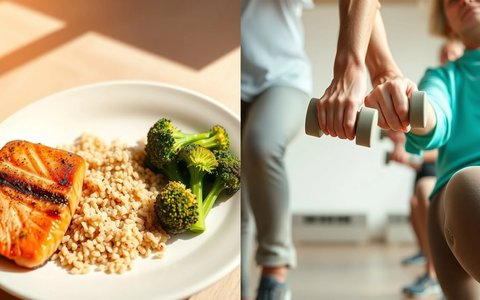 Muskeltraining im Alter: Warum Kraftsport Leben rettet - Foto: über boerse-global.de