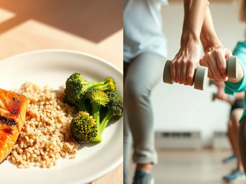 Muskeltraining im Alter: Warum Kraftsport Leben rettet - Foto: über boerse-global.de