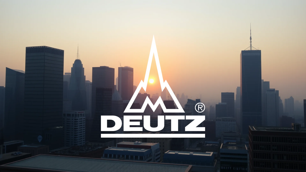 Deutz Aktie: Abwärtsspirale dreht sich weiter - Foto: über boerse-global.de