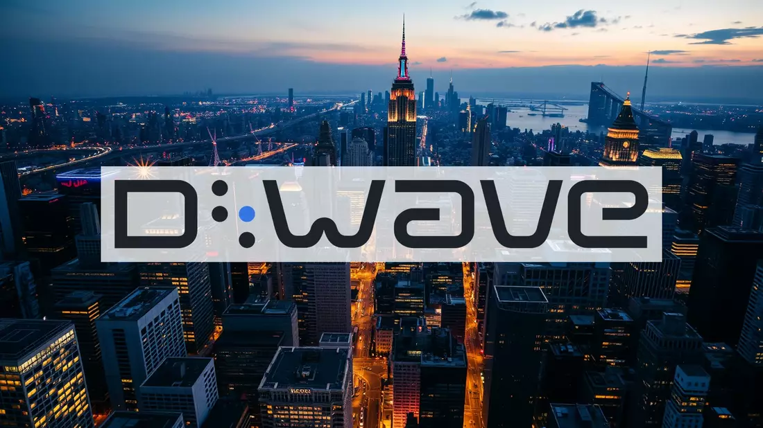 La acción de D-Wave Quantum: ¿Falta de confianza interna? - Bild: über boerse-global.de