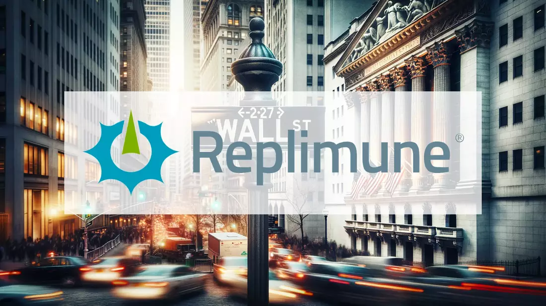 Replimune Aktie: Entscheidungsjahr 2026! - Bild: über boerse-global.de