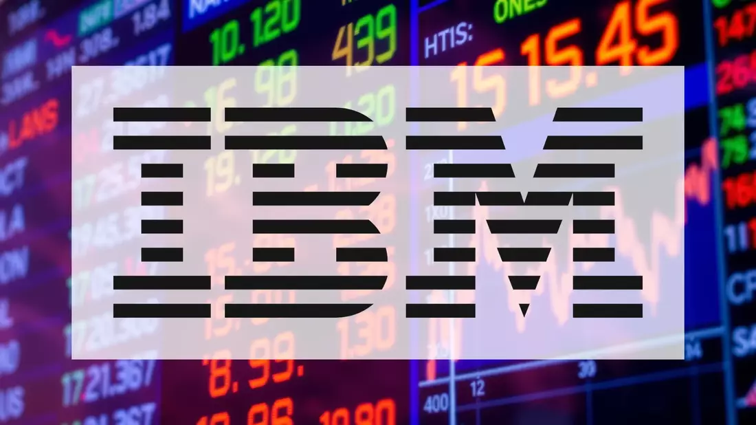 IBM Shares Face Pullback After Record Rally - Bild: über boerse-global.de