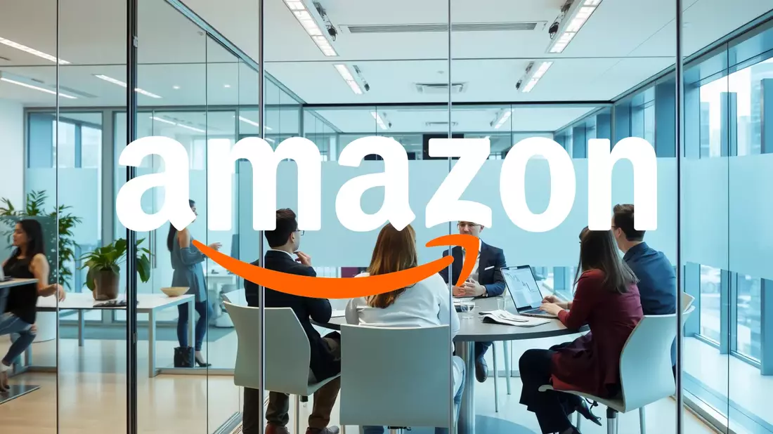 Amazon en la encrucijada: La carrera de la IA frente a la rentabilidad - Bild: über boerse-global.de