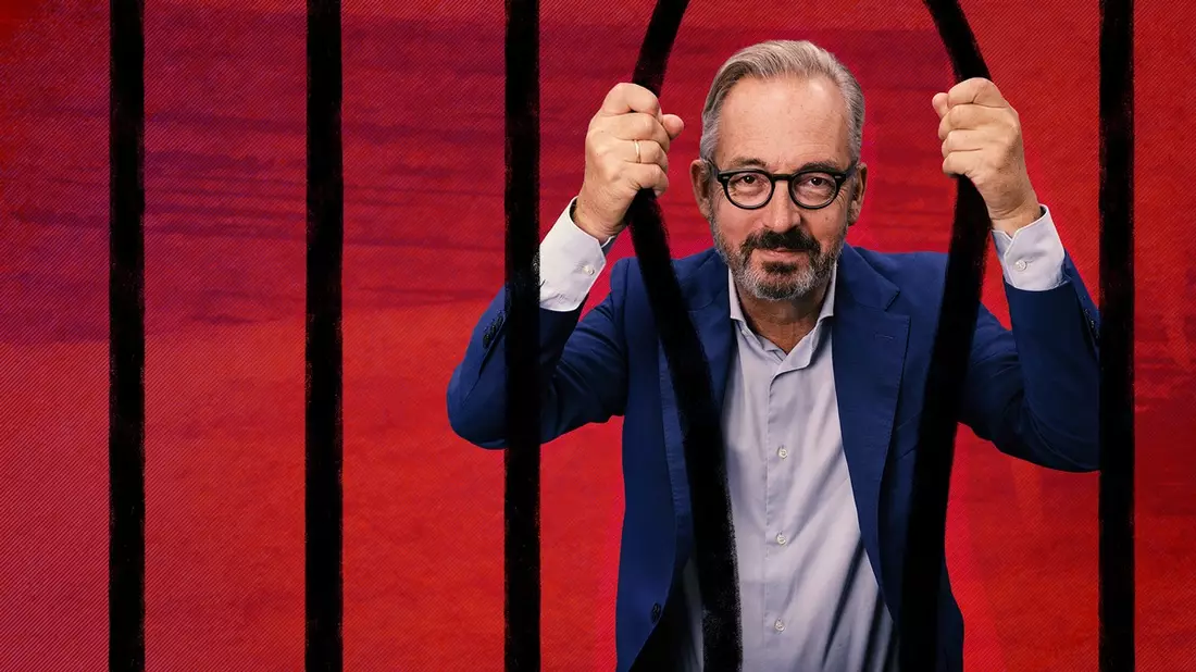 Neu im ZDF: Keine Talkshow – Eingesperrt mit Jan Fleischhauer - Bild: presseportal.de