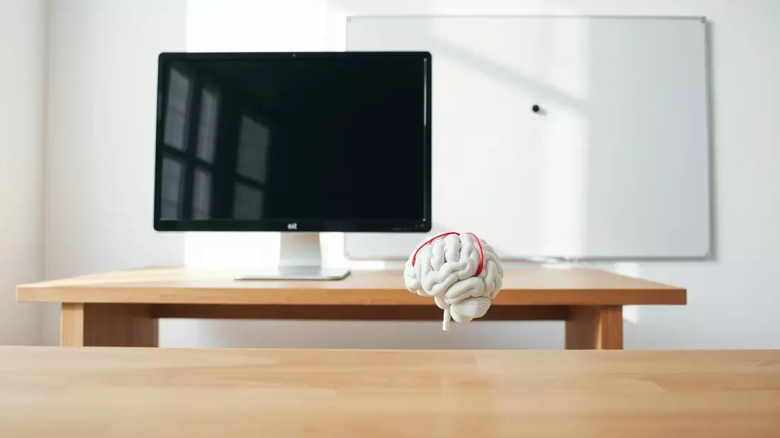 Multitasking: Warum es Ihre Produktivität um 40% senkt Illustration mit AI erstellt übermittelt durch boerse-global.de