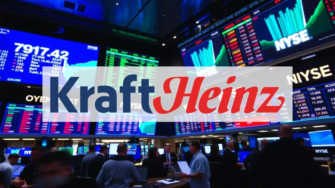 Investor Confidence Wanes as Kraft Heinz Faces Structural Challenges Illustration mit AI erstellt übermittelt durch boerse-global.de