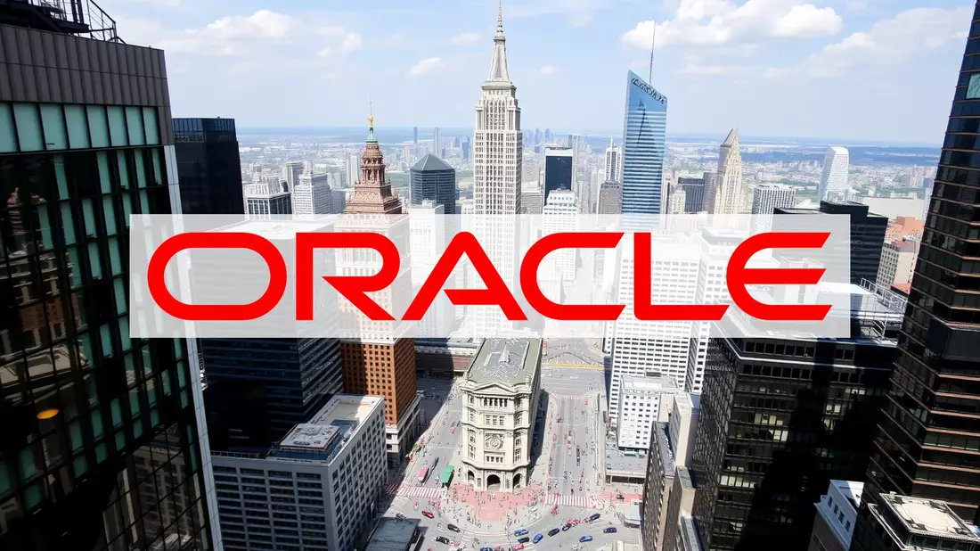 Oracle Faces Investor Jitters Amid Insider Selling and Debt Concerns Illustration mit AI erstellt übermittelt durch boerse-global.de