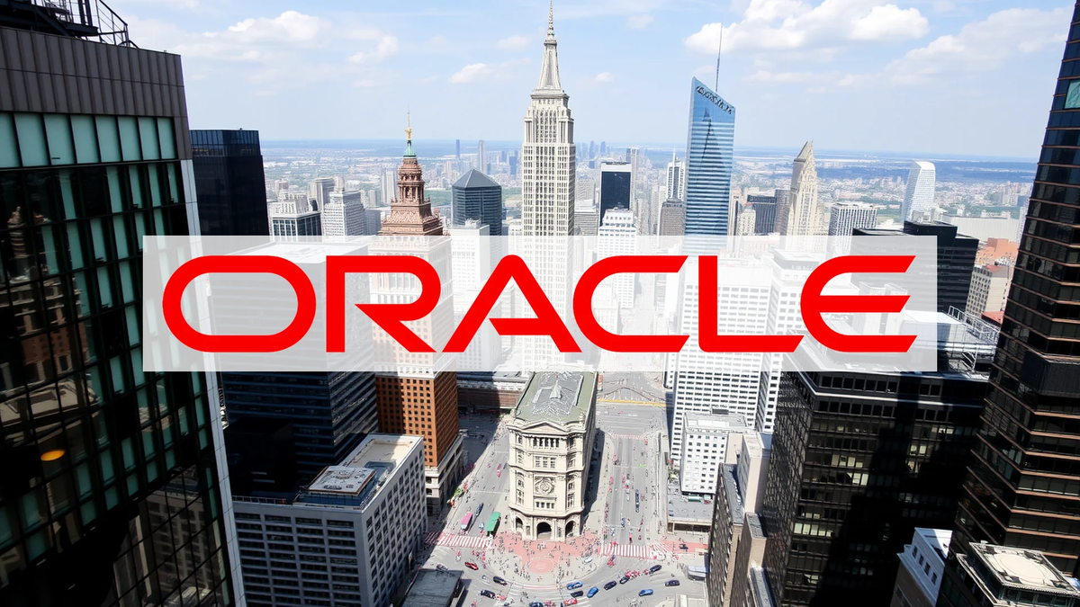 Oracle Faces Investor Jitters Amid Insider Selling and Debt Concerns - Foto: über boerse-global.de
