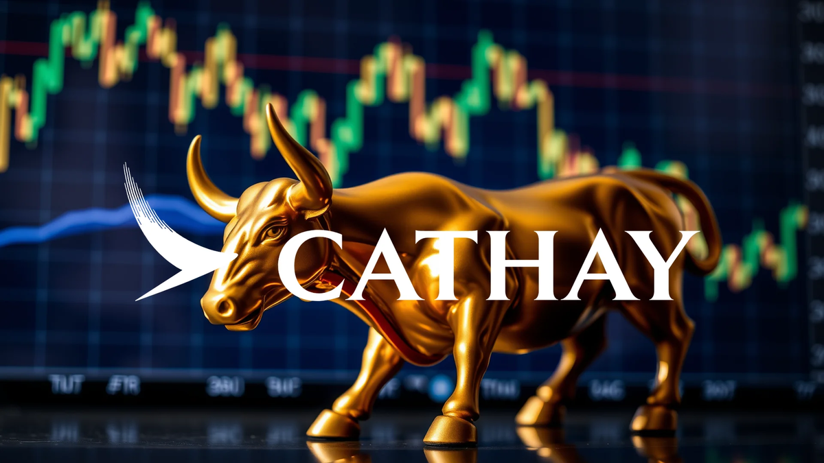 Cathay Pacific Aktie: Abflug in die Zukunft? - Foto: über boerse-global.de