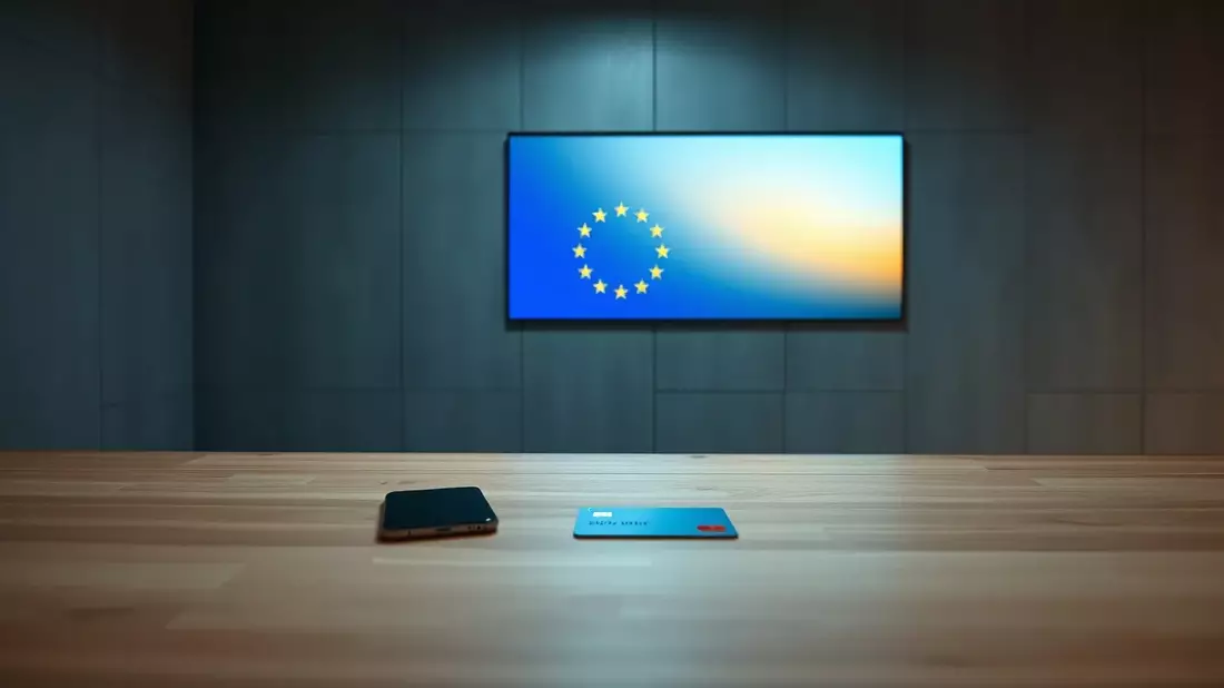 EU-Wallet: 75 Unternehmen starten digitale Identitäts-Revolution - Bild: über boerse-global.de
