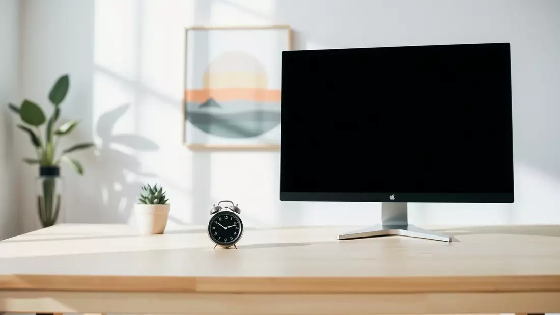 Pomodoro-Technik: 25 Minuten gegen die digitale Überflutung Illustration mit AI erstellt übermittelt durch boerse-global.de