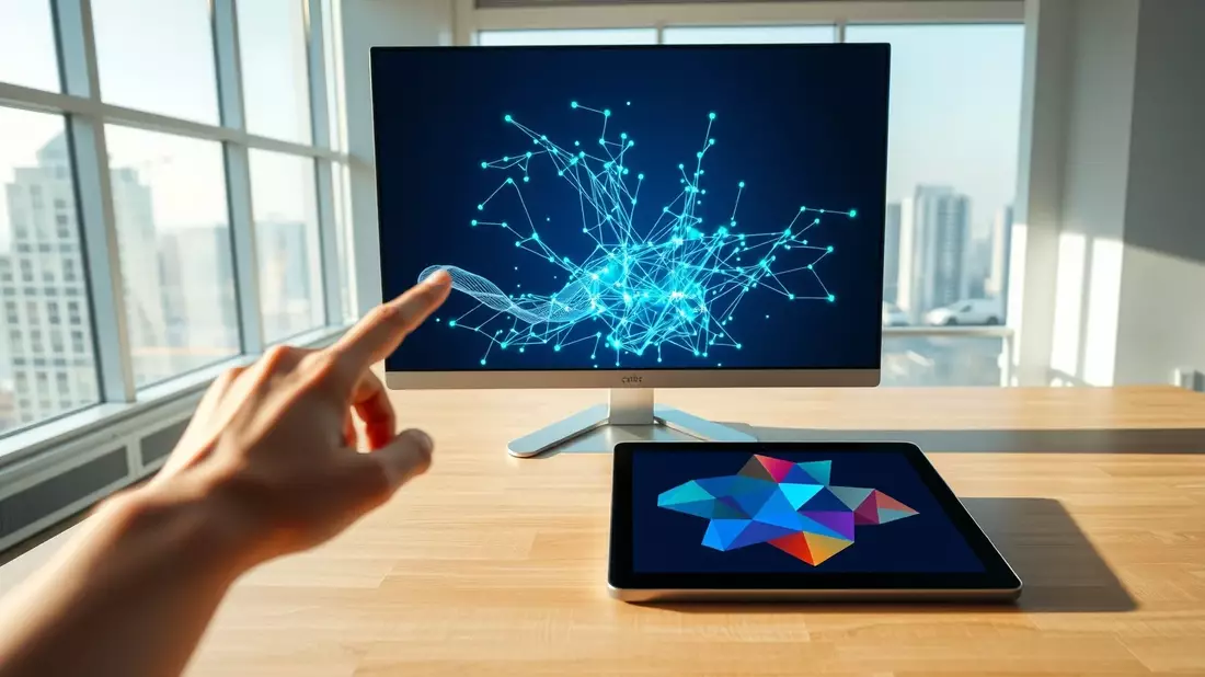 Microsoft Copilot: KI-Revolution für Werbung und Unternehmensabläufe Illustration mit AI erstellt übermittelt durch boerse-global.de