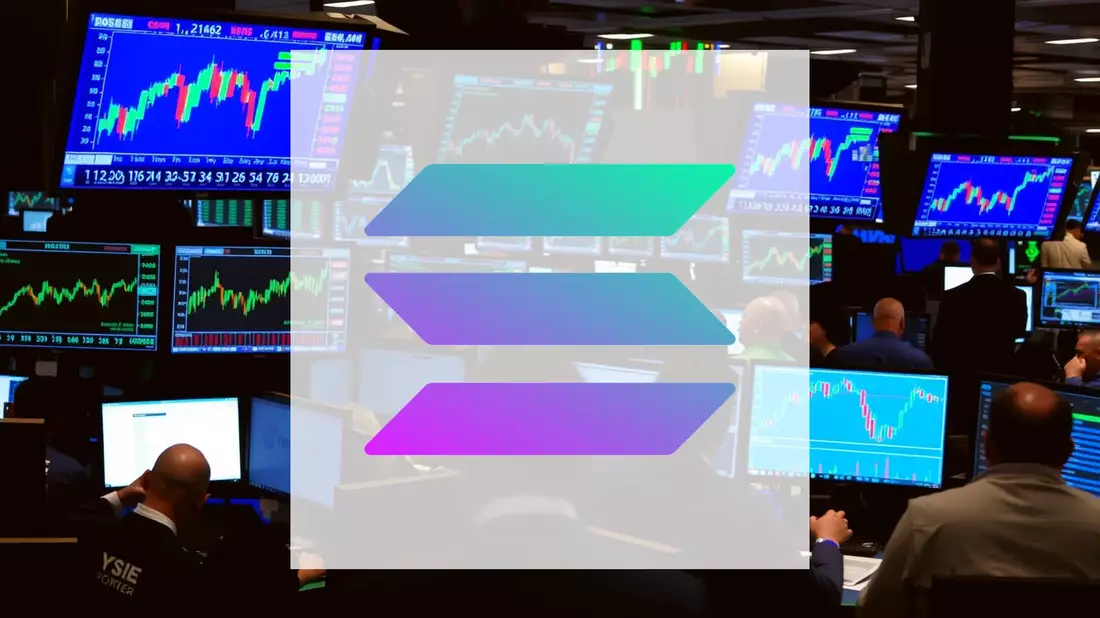 Solana Surges as New ETF Launches Fuel Institutional Optimism Illustration mit AI erstellt übermittelt durch boerse-global.de
