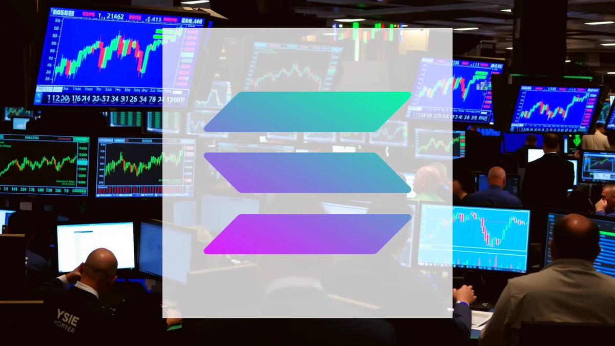 Solana Surges as New ETF Launches Fuel Institutional Optimism - Foto: über boerse-global.de