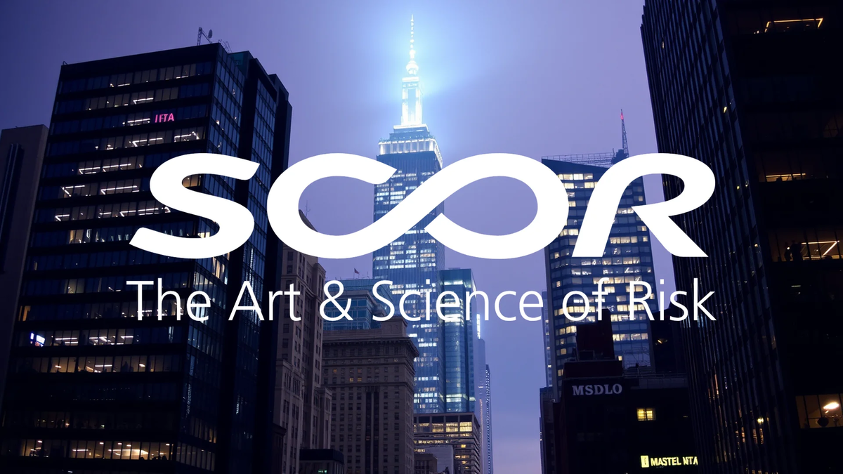 Scor Aktie: Alarmierende Schadenquote! - Foto: über boerse-global.de