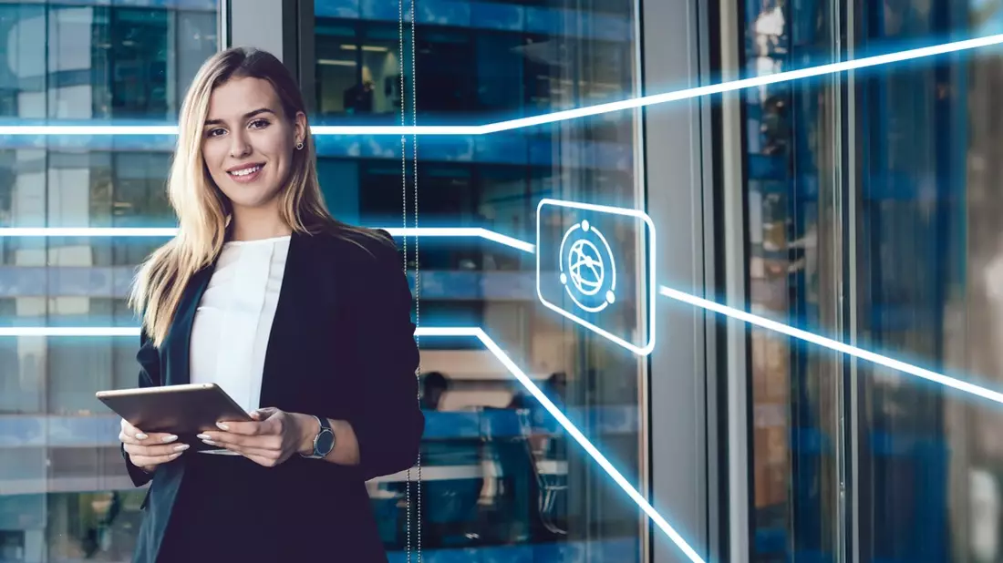 Individuell, flexibel und (zukunfts-)sicher: Mit M-net SD-WAN Standorte effizient vernetzen - Bild: presseportal.de