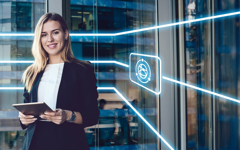 Individuell, flexibel und (zukunfts-)sicher: Mit M-net SD-WAN Standorte effizient vernetzen - Foto: presseportal.de