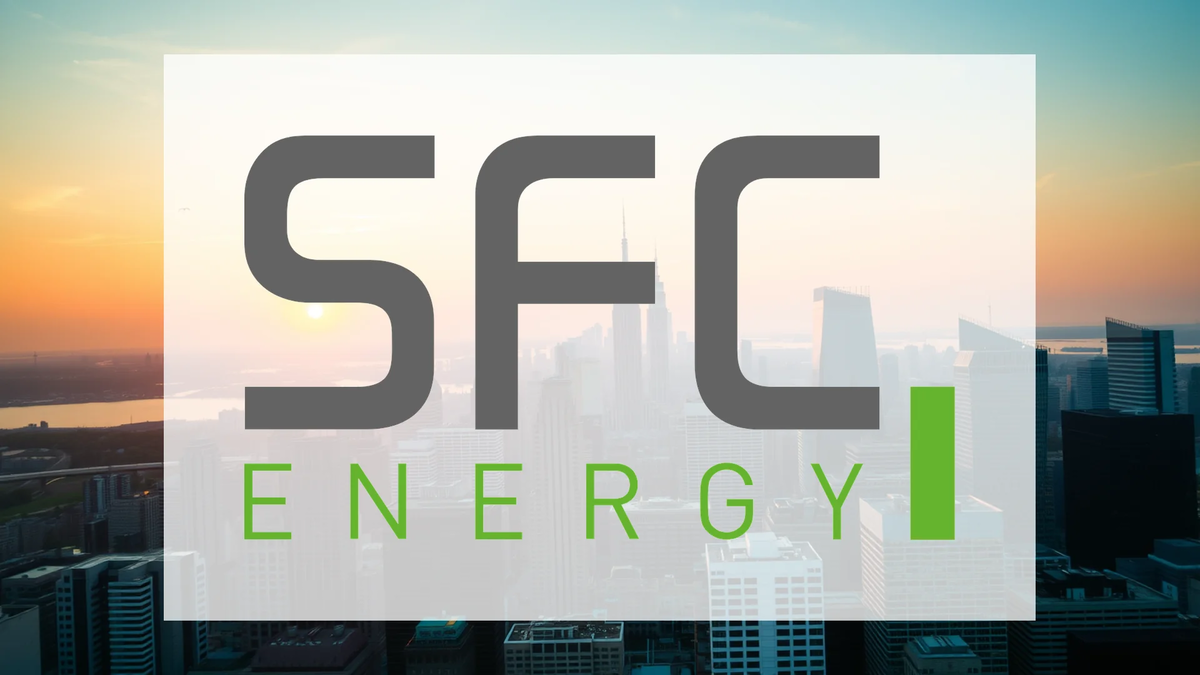 SFC Energy Aktie: Nächster Tiefschlag! - Foto: über boerse-global.de